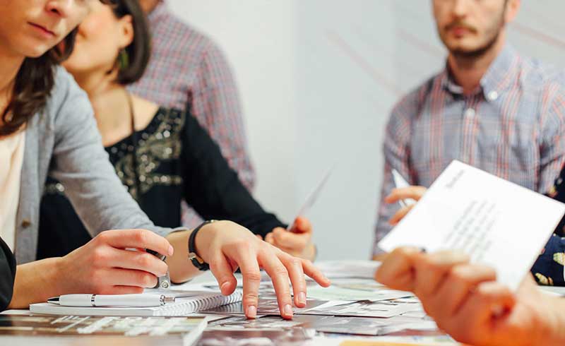 Sales process rollouts