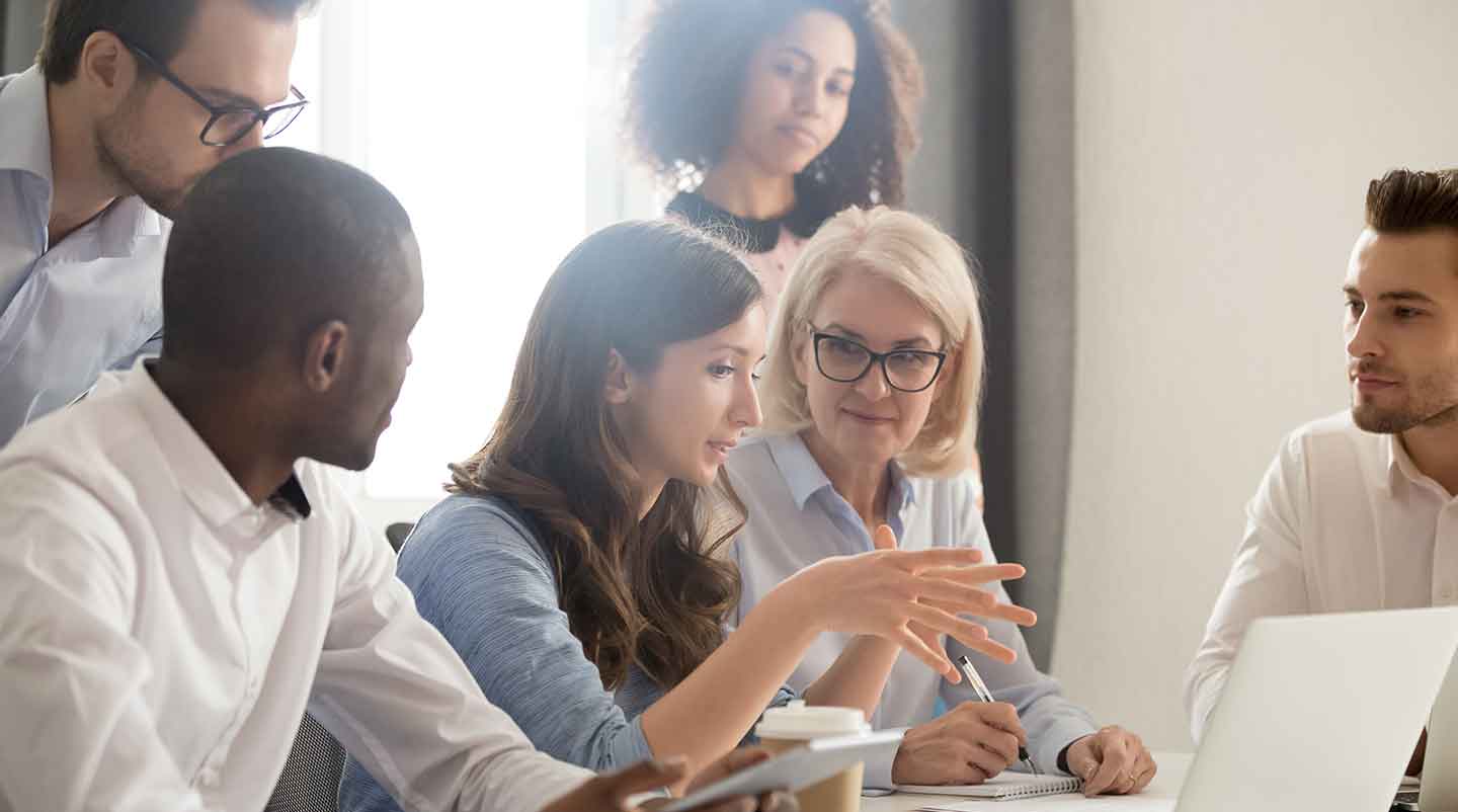 Afiniti is a specialist business change consultancy