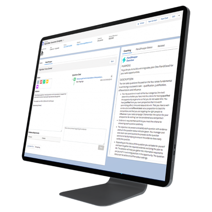 Plan2Prosper - consistency