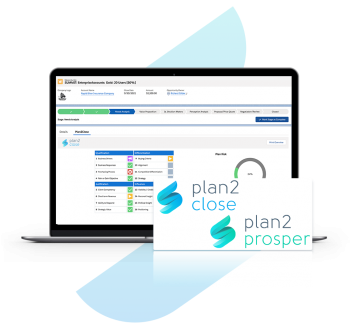 Accelerate opportunity development, Enrich account planning