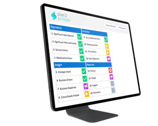 Plan2Prosper - Understand